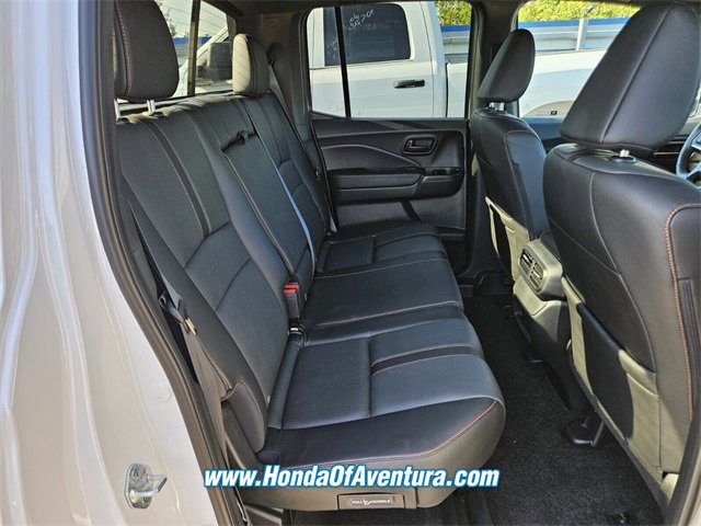 Certified 2024 Honda Ridgeline TrailSport image 13