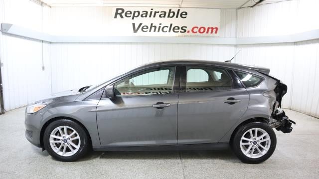 Used 2018 Ford Focus SE