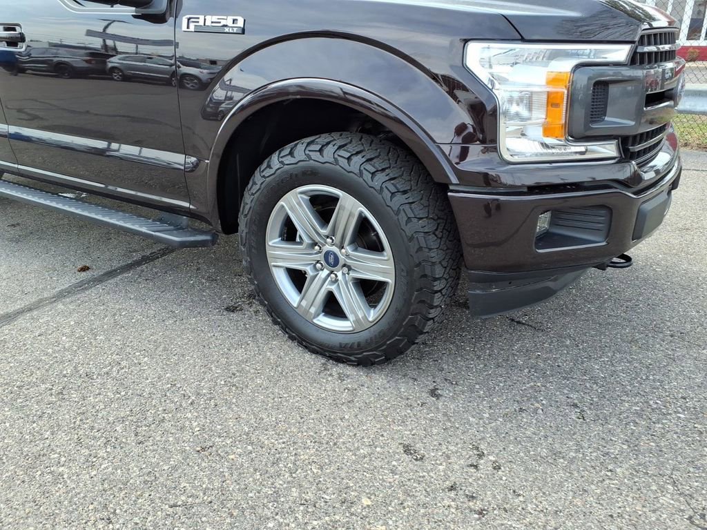 Used 2019 Ford F150 XLT w/ Equipment Group 302A Luxury AWD/4WD image 5
