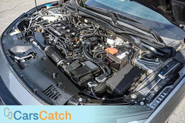 Used 2018 Honda Civic EX image 37