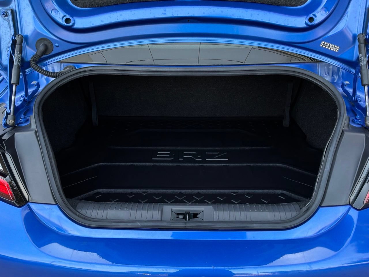 Used 2022 Subaru BRZ Limited RWD image 12