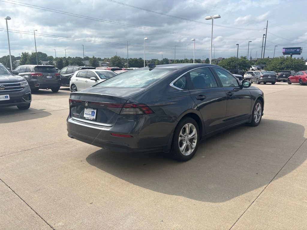 Used 2023 Honda Accord LX image 5