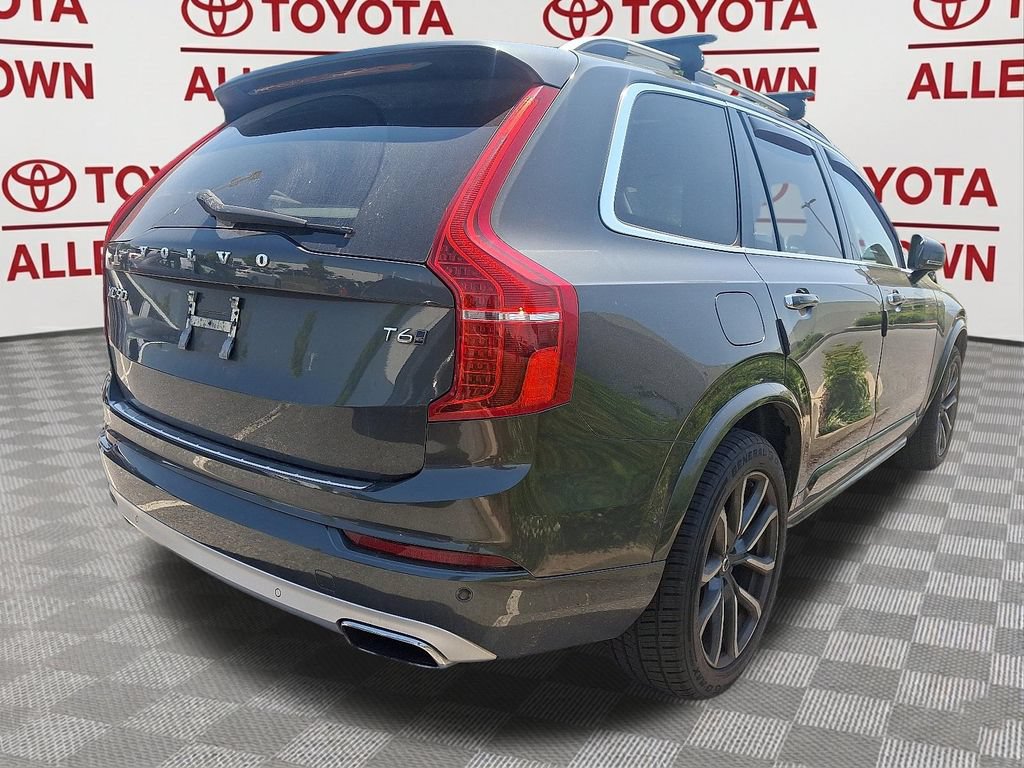 Used 2018 Volvo XC90 T6 Momentum w/ Convenience Package AWD/4WD image 7