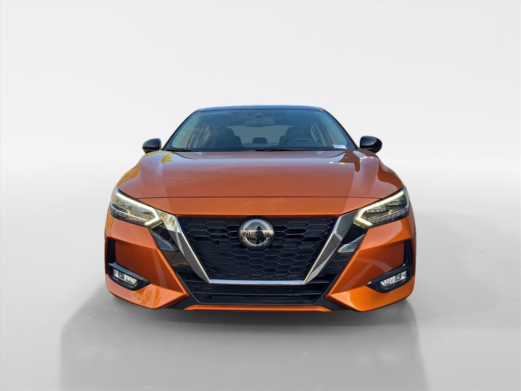 Used 2021 Nissan Sentra SR w/ SR Premium Package image 9