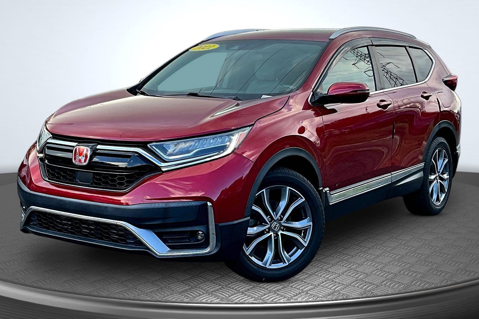 Used 2021 Honda CR-V Touring