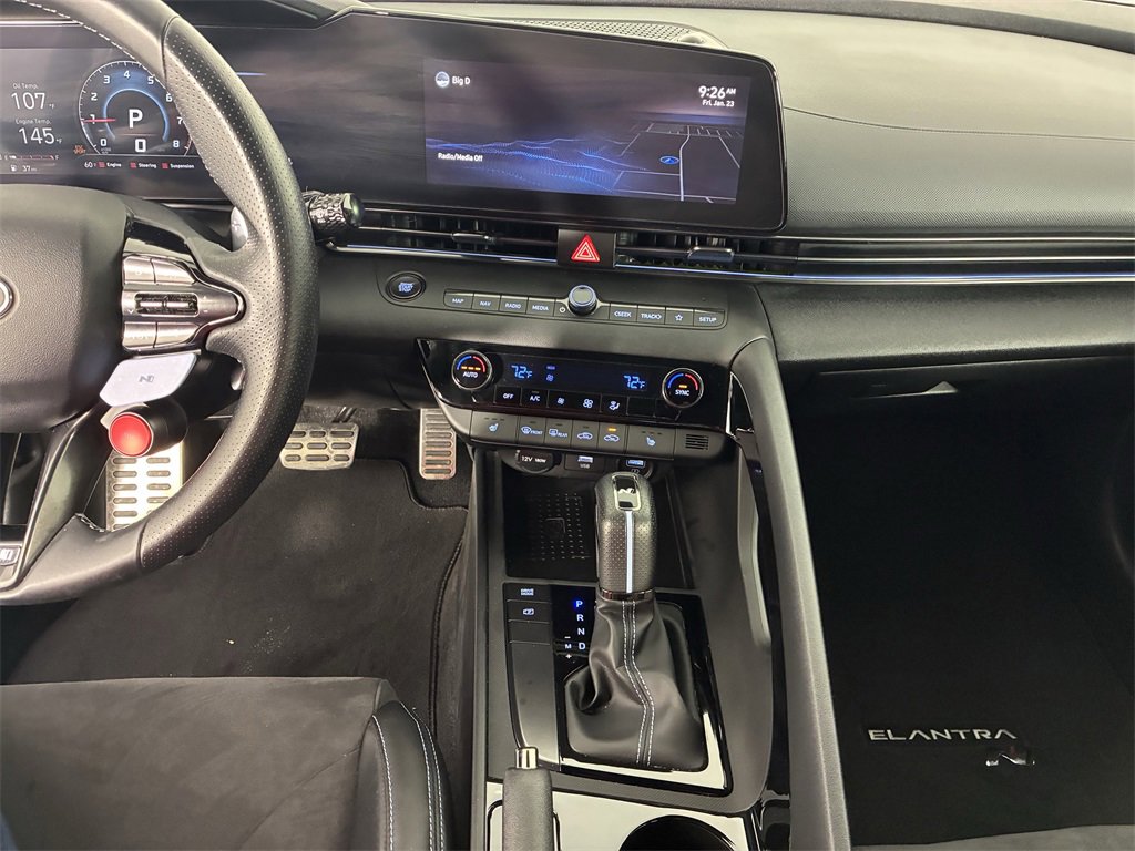 Used 2022 Hyundai Elantra N w/ Preferred Accessory Package image 25