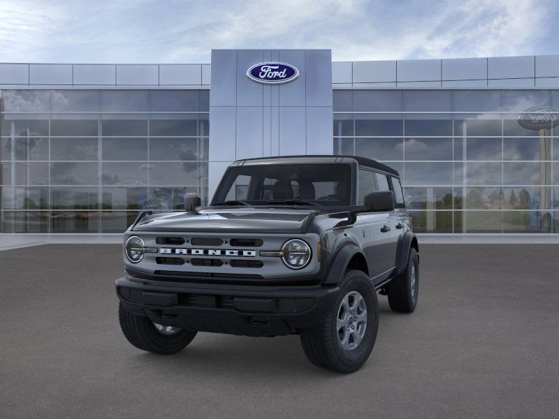 New 2025 Ford Bronco Big Bend AWD/4WD image 2