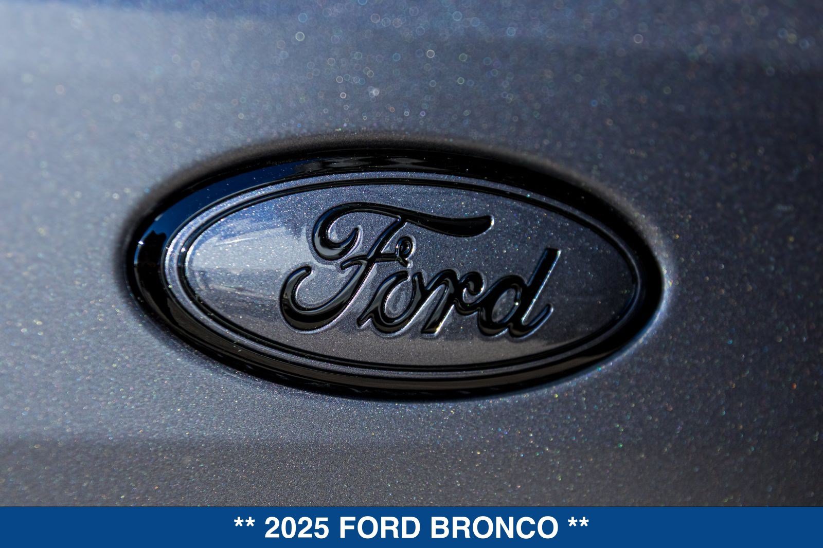Used 2025 Ford Bronco Badlands AWD/4WD image 15