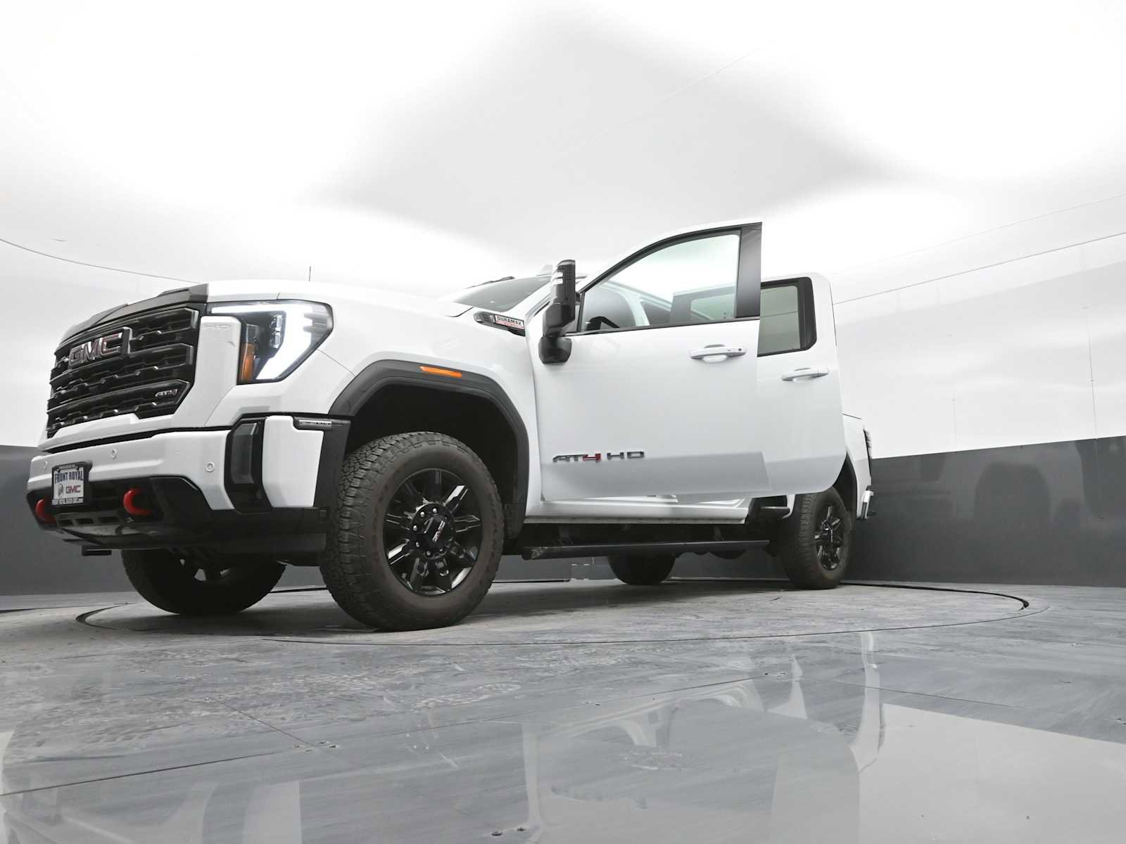 Certified 2024 GMC Sierra 2500 AT4 w/ AT4 Premium Plus Package image 48