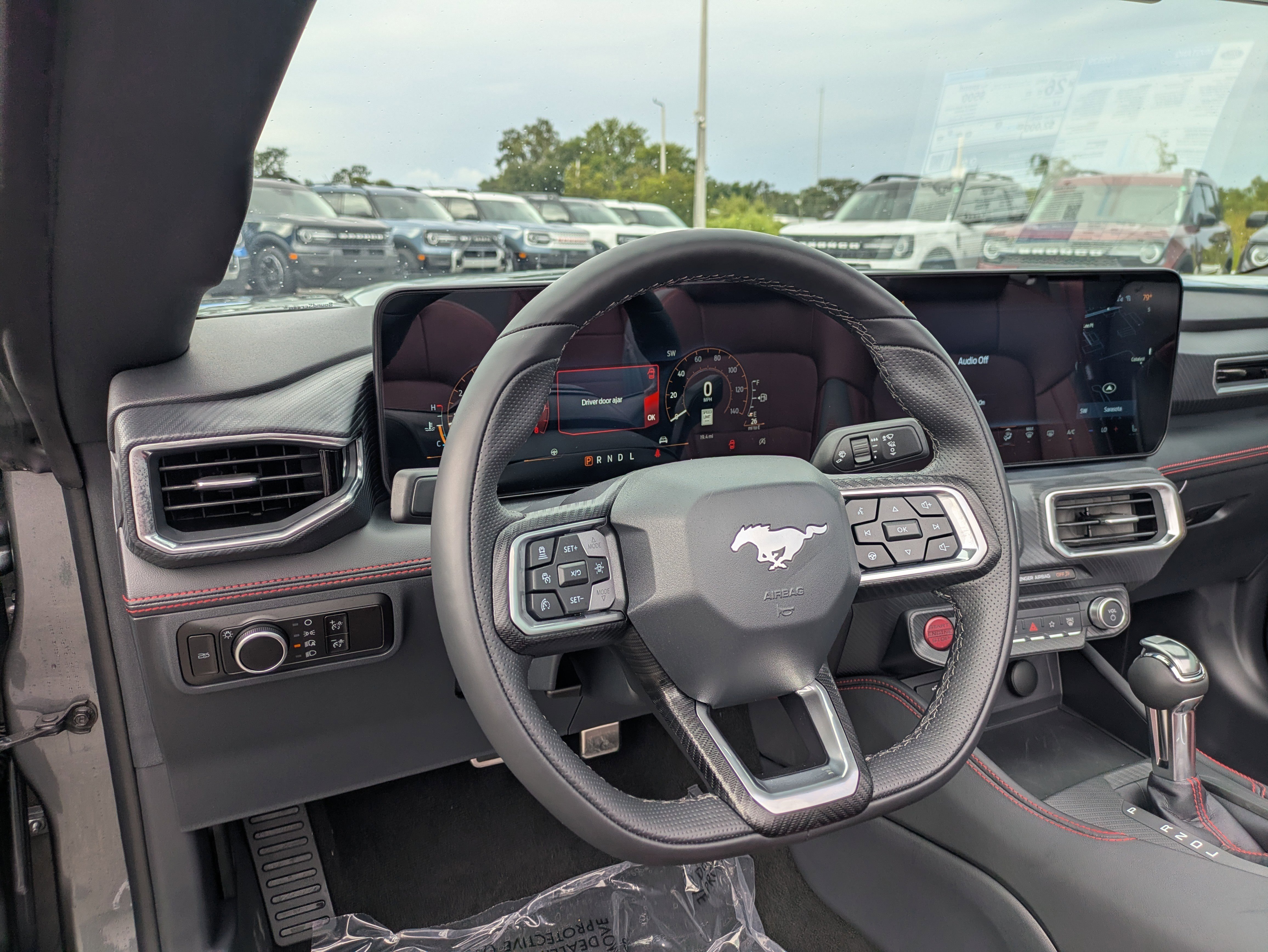 New 2025 Ford Mustang Premium image 28