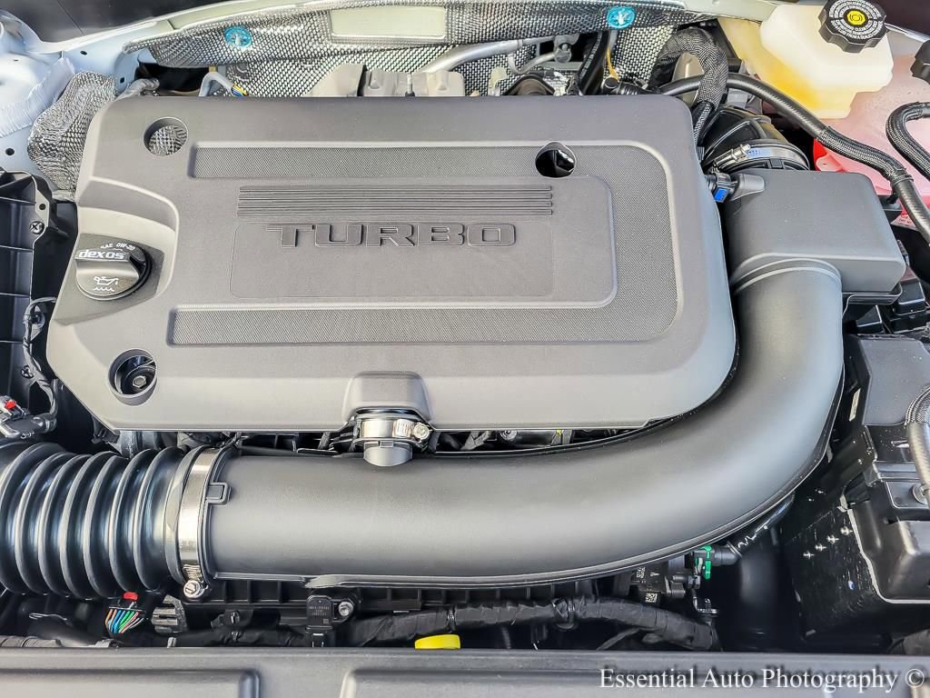 New 2026 Buick Envision Avenir image 21