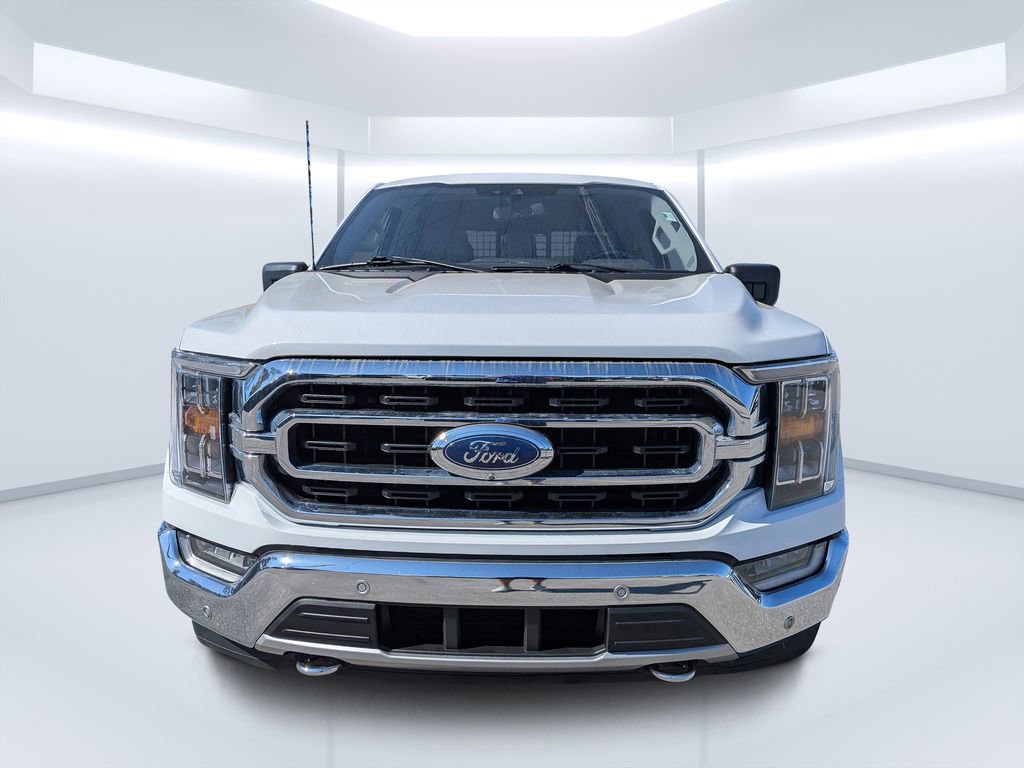 Used 2021 Ford F150 XLT w/ Equipment Group 302A High image 8