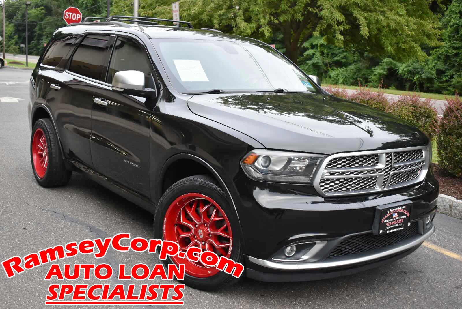 Used 2016 Dodge Durango Citadel w/ Premium Entertainment Group