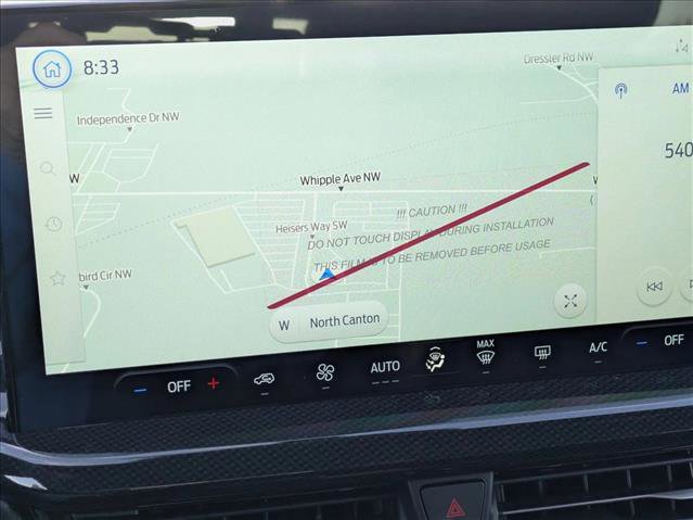 New 2025 Ford Escape ST-Line w/ Tech Pack #1 image 12