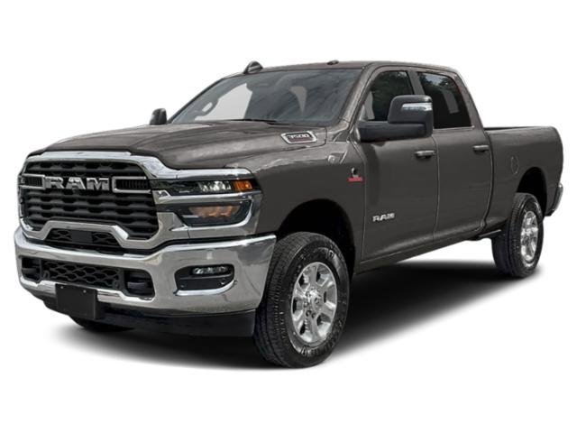 New 2026 RAM 3500 Big Horn AWD/4WD video 1