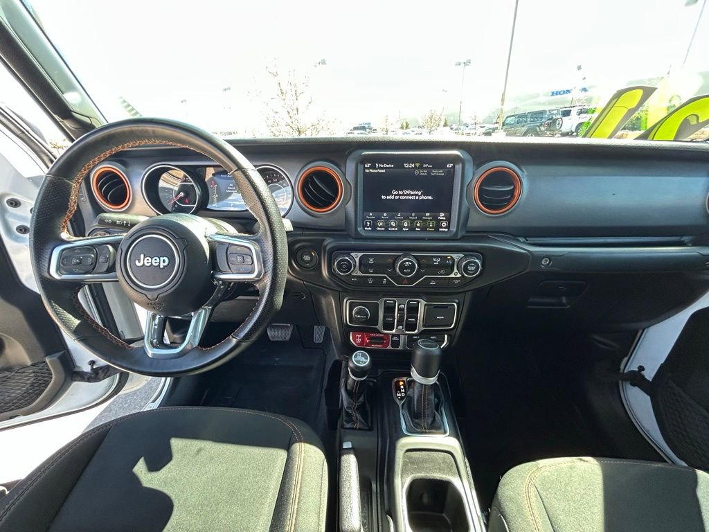 Used 2021 Jeep Gladiator Mojave AWD/4WD image 25