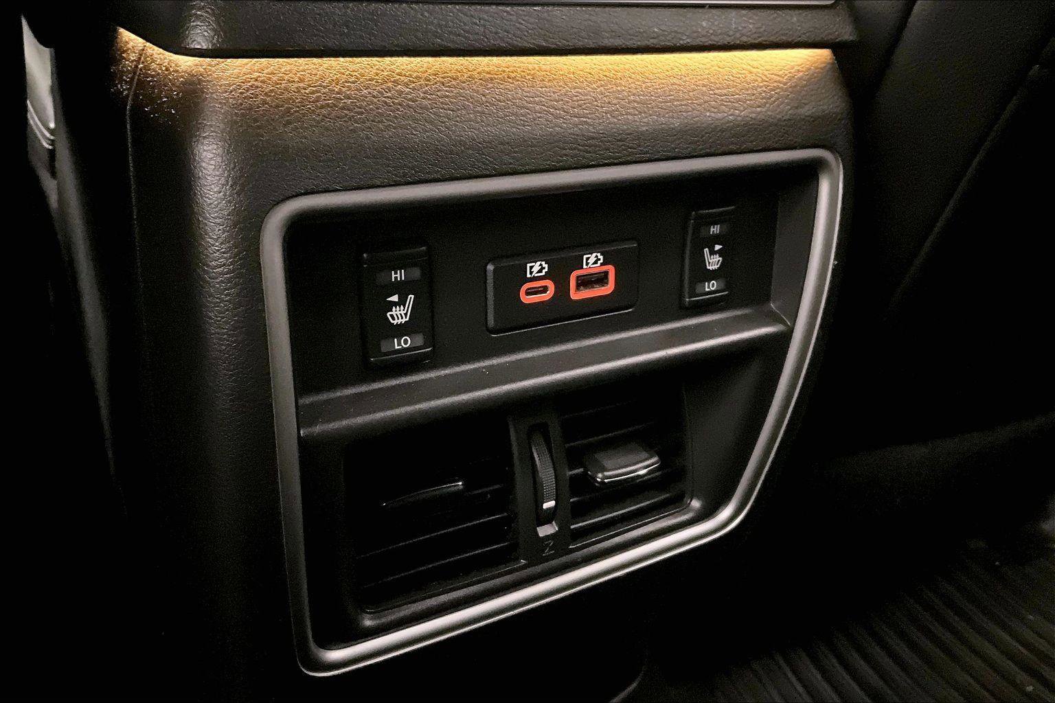 Used 2019 Nissan Murano SL w/ SL Technology Package image 32