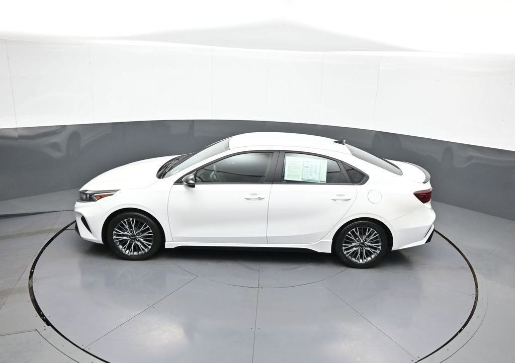 Certified 2024 Kia Forte GT-Line FWD image 39
