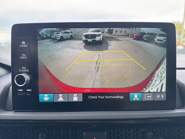 Certified 2024 Honda CR-V EX-L image 17