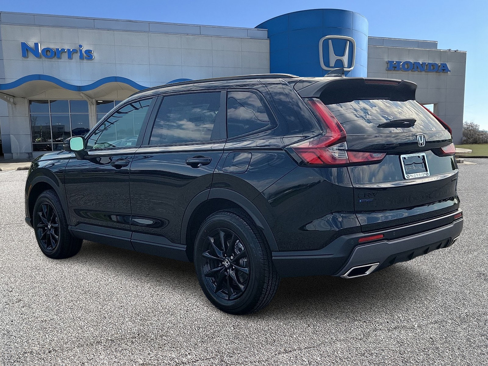 New 2027 Honda CR-V Sport-L image 3