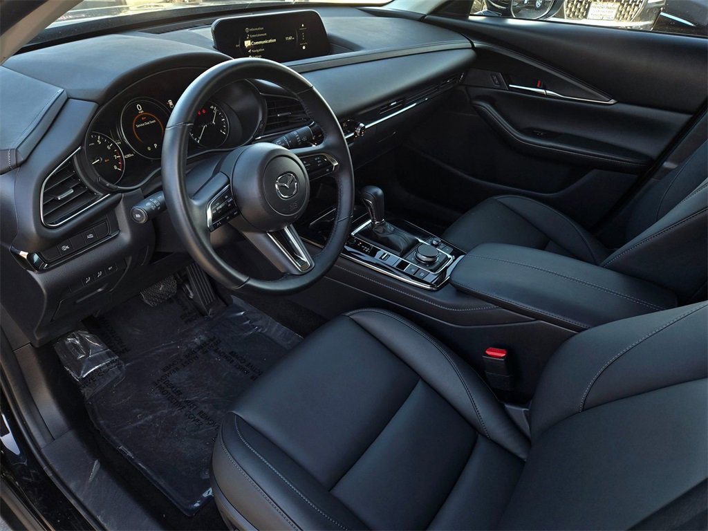 Certified 2025 MAZDA CX-30 AWD 2.5 S w/ Preferred Package image 9