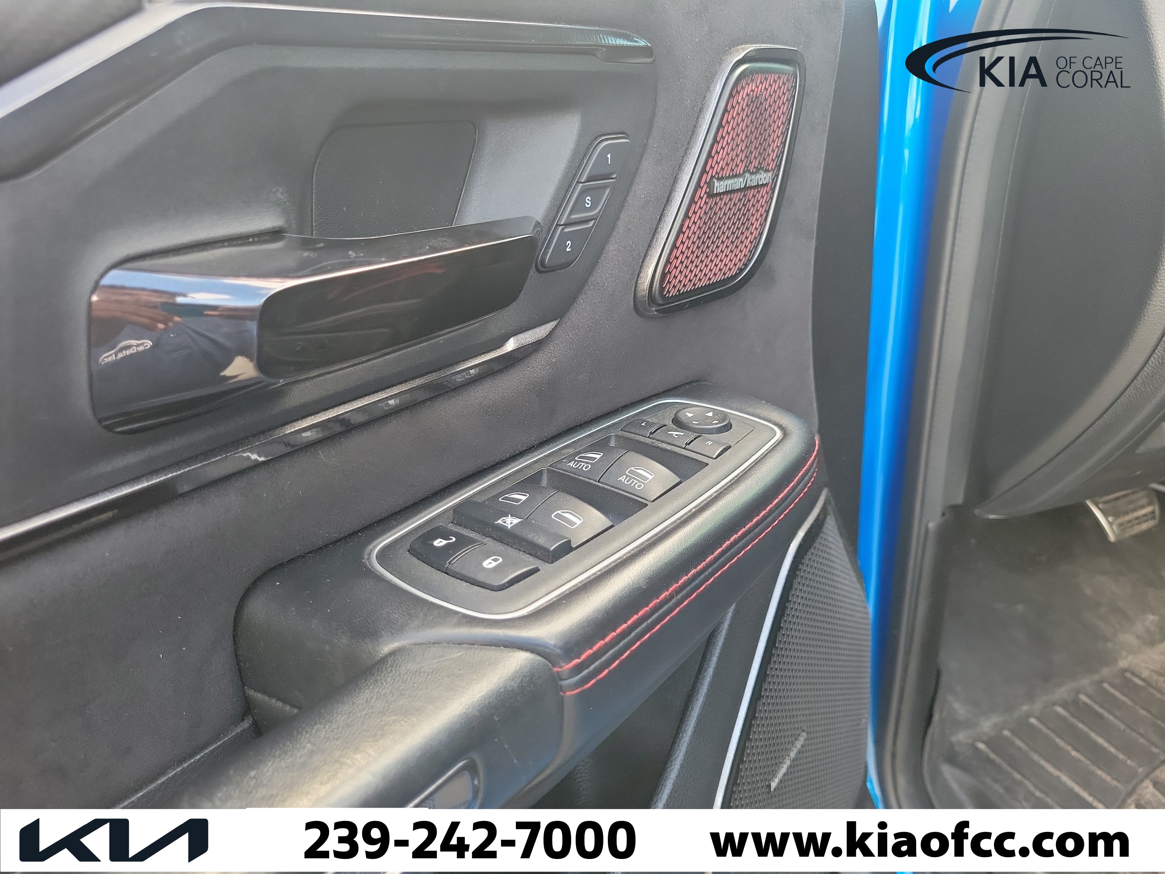 Used 2022 RAM 1500 TRX w/ TRX Level 2 Equipment Group AWD/4WD image 25