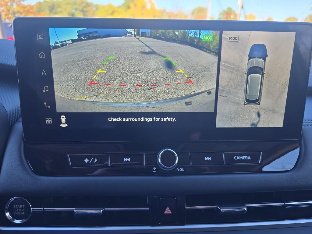 New 2026 Mitsubishi Outlander SE AWD/4WD image 18