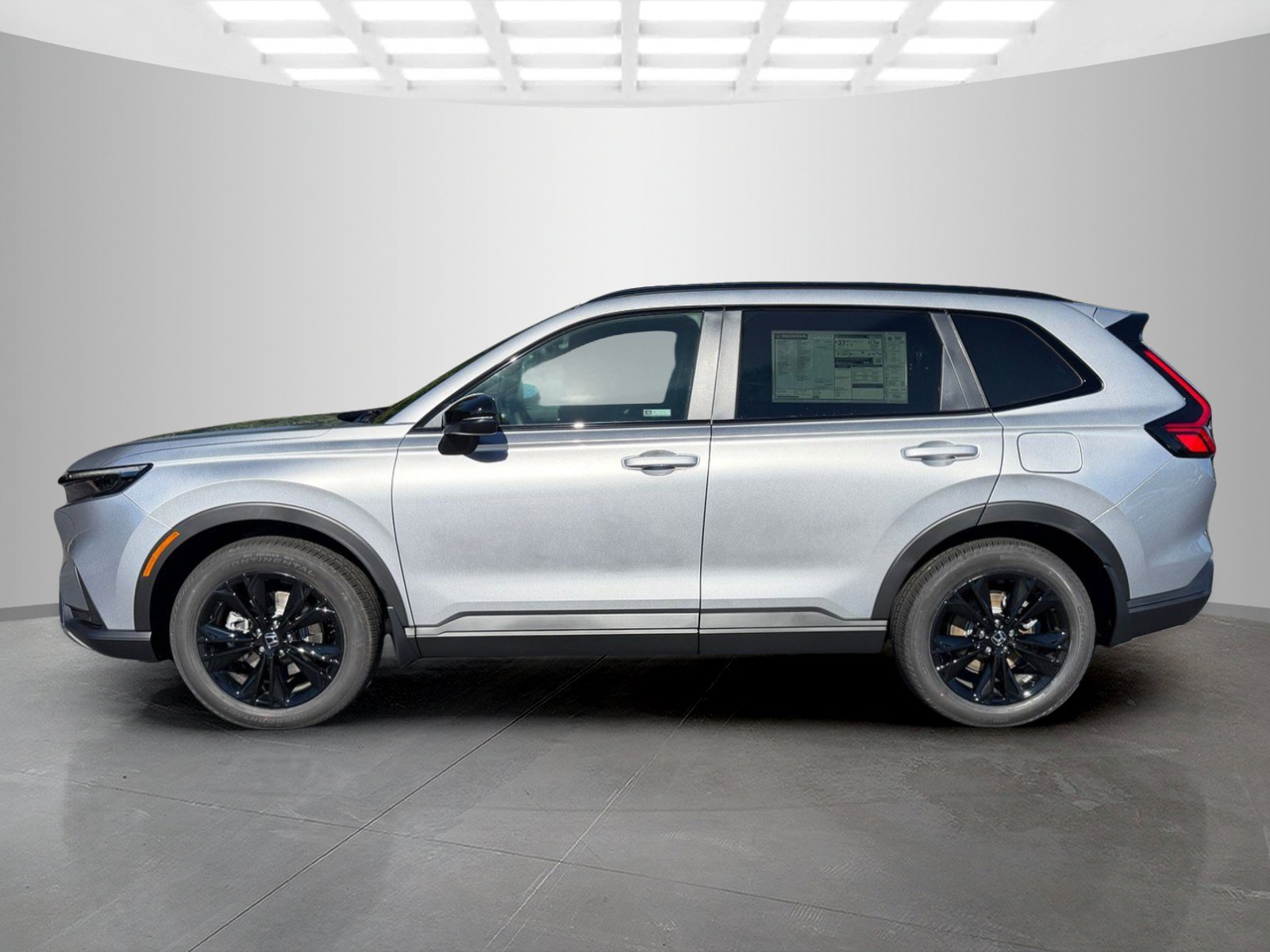 New 2027 Honda CR-V Sport Touring image 3