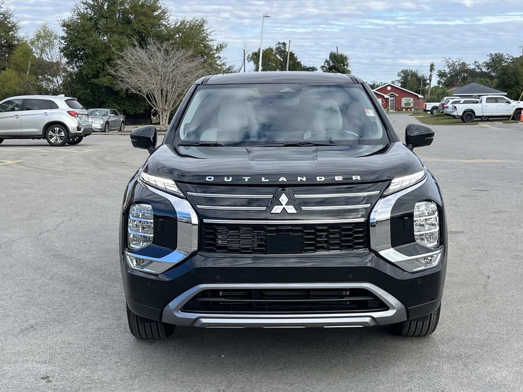 New 2026 Mitsubishi Outlander SE AWD/4WD image 8