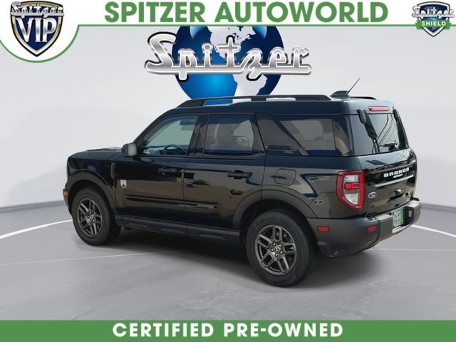 Used 2025 Ford Bronco Sport Big Bend AWD/4WD image 7