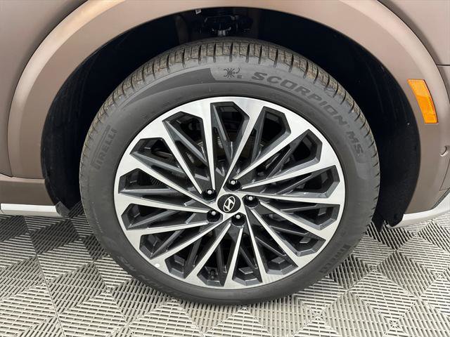 New 2026 Hyundai Palisade Calligraphy image 14