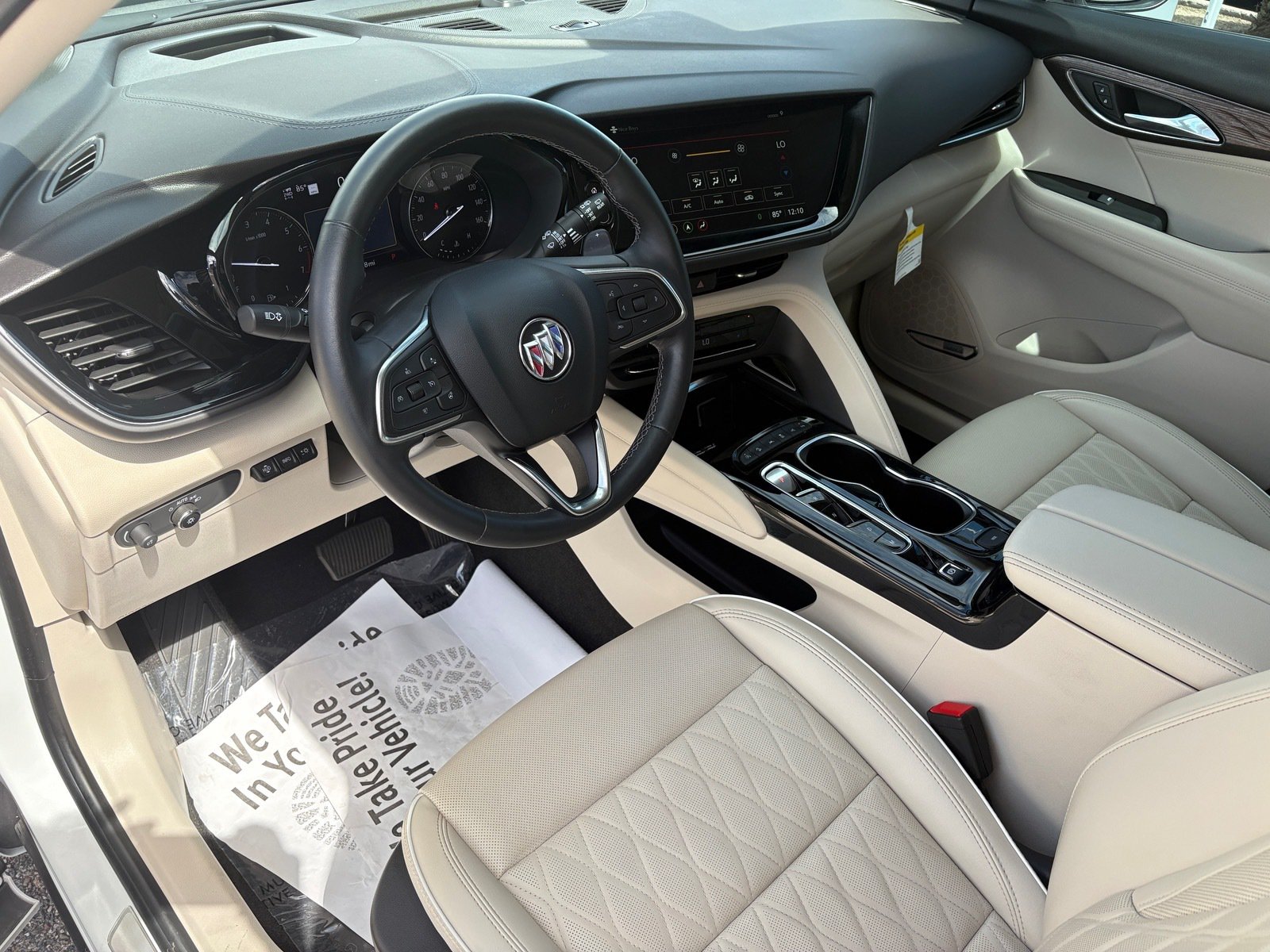 Used 2023 Buick Envision Avenir AWD/4WD image 15