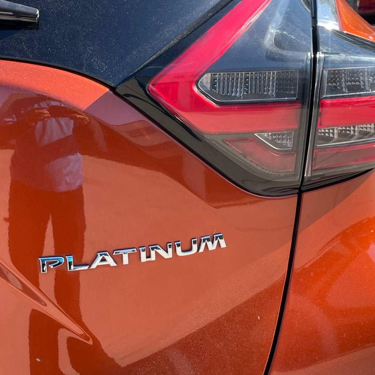 Used 2019 Nissan Murano Platinum w/ Cargo Package FWD image 6