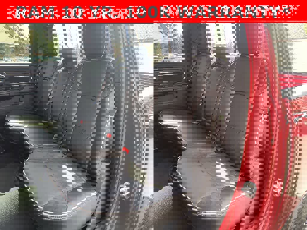 New 2026 RAM 2500 Laramie image 22