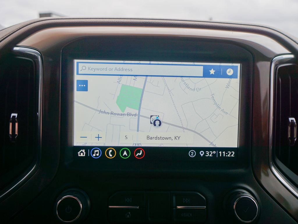 Used 2020 Chevrolet Silverado 2500 High Country w/ Z71 Off-Road Package image 28