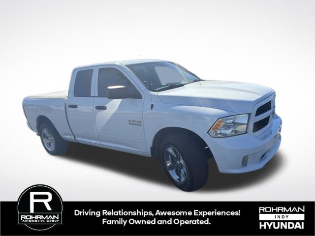 Used 2017 RAM 1500 Express RWD image 3