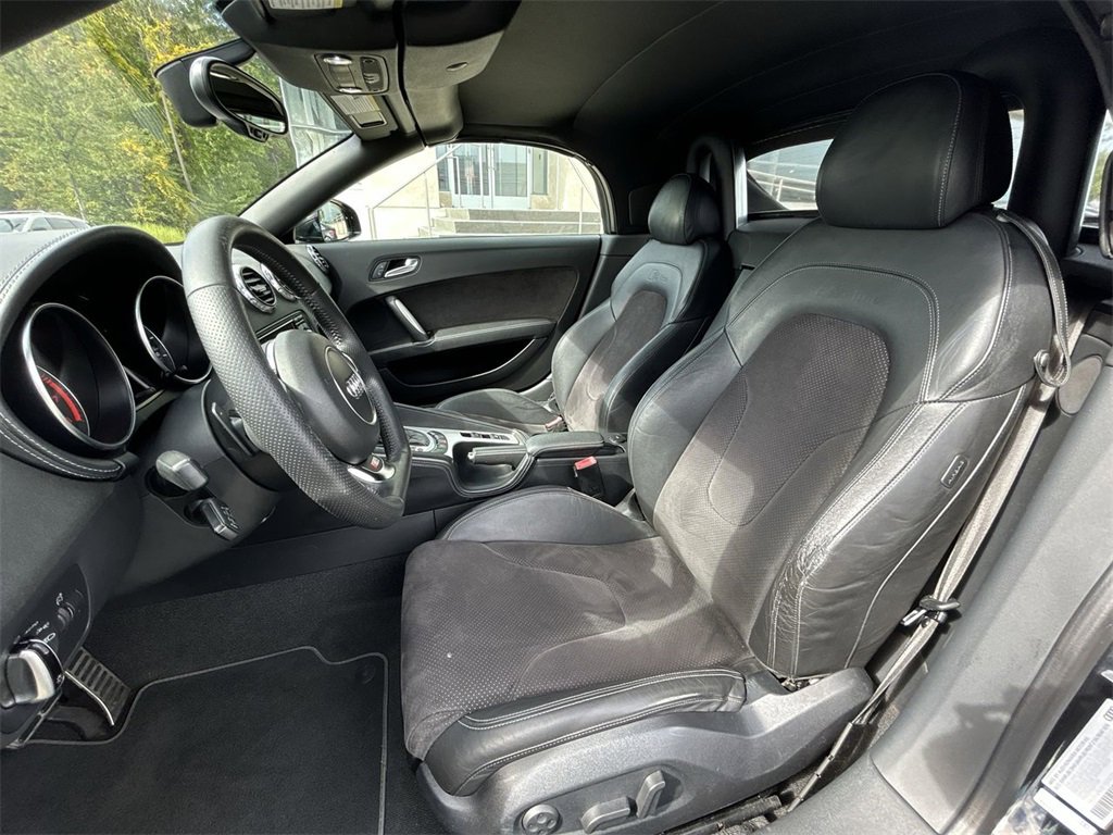 Used 2014 Audi TT 2.0T w/ S Line Package image 15