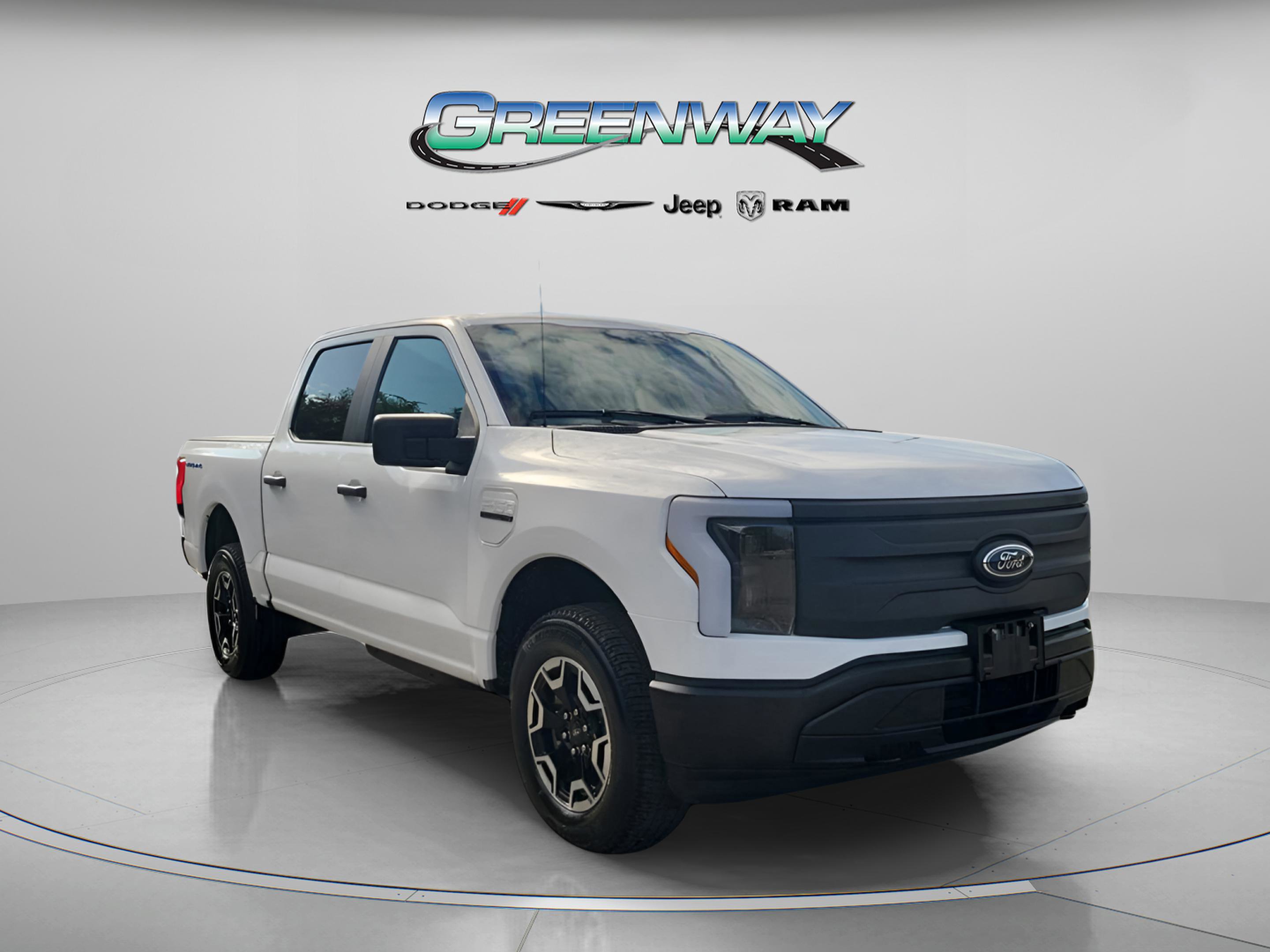 Used 2023 Ford F150 Lightning Pro