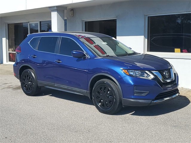 Certified 2019 Nissan Rogue S image 32