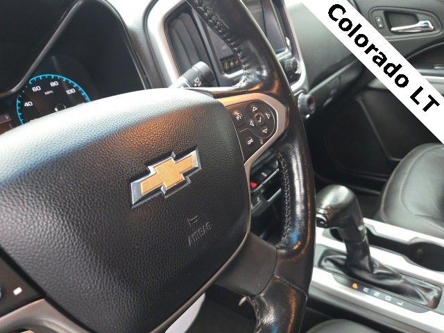 Used 2019 Chevrolet Colorado LT w/ Redline Special Edition image 18