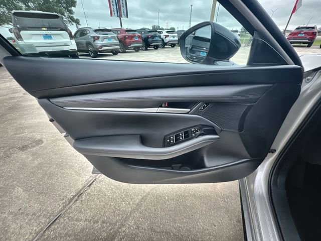 Used 2025 MAZDA MAZDA3 s FWD image 21