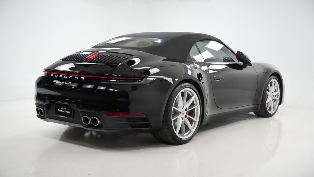 Certified 2024 Porsche 911 Carrera S image 10