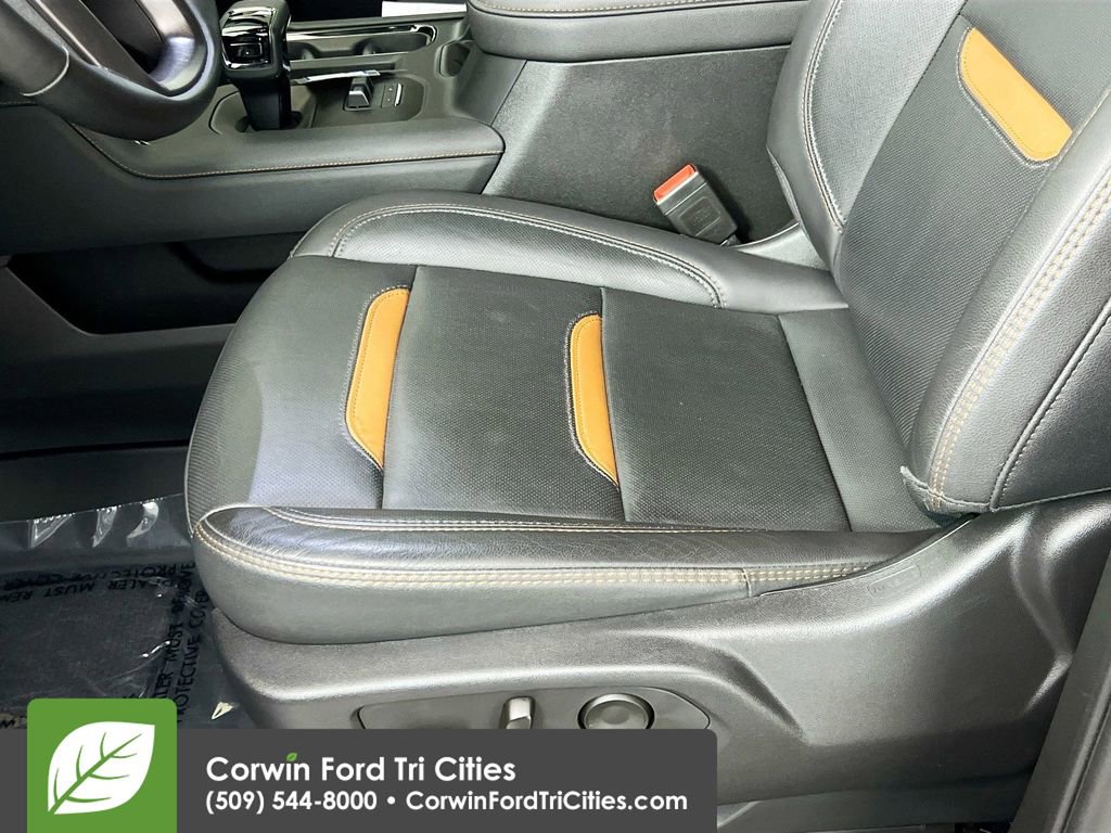 Used 2023 GMC Sierra 1500 AT4 image 23