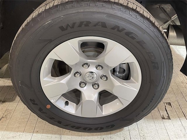 Used 2023 RAM 1500 Big Horn w/ Trailer Tow Group image 13