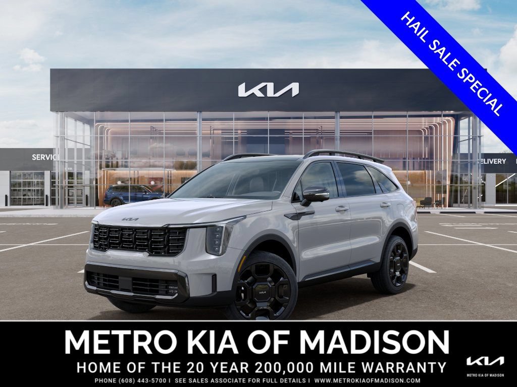 New 2026 Kia Sorento SX Prestige AWD/4WD image 1