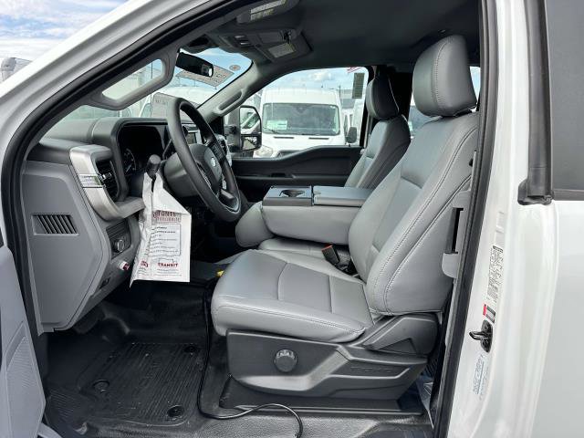 New 2025 Ford F550 4x4 SuperCab Super Duty image 12