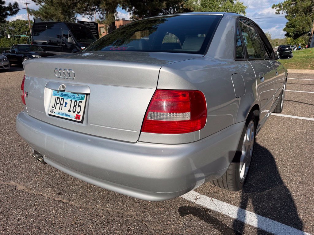 Used 2001 Audi S4 Sedan AWD/4WD image 19