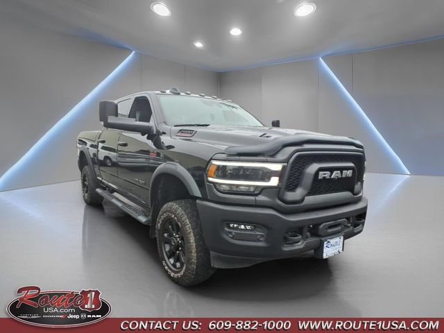 Used 2022 RAM 2500 Power Wagon w/ Level 2 Equipment Group AWD/4WD image 1