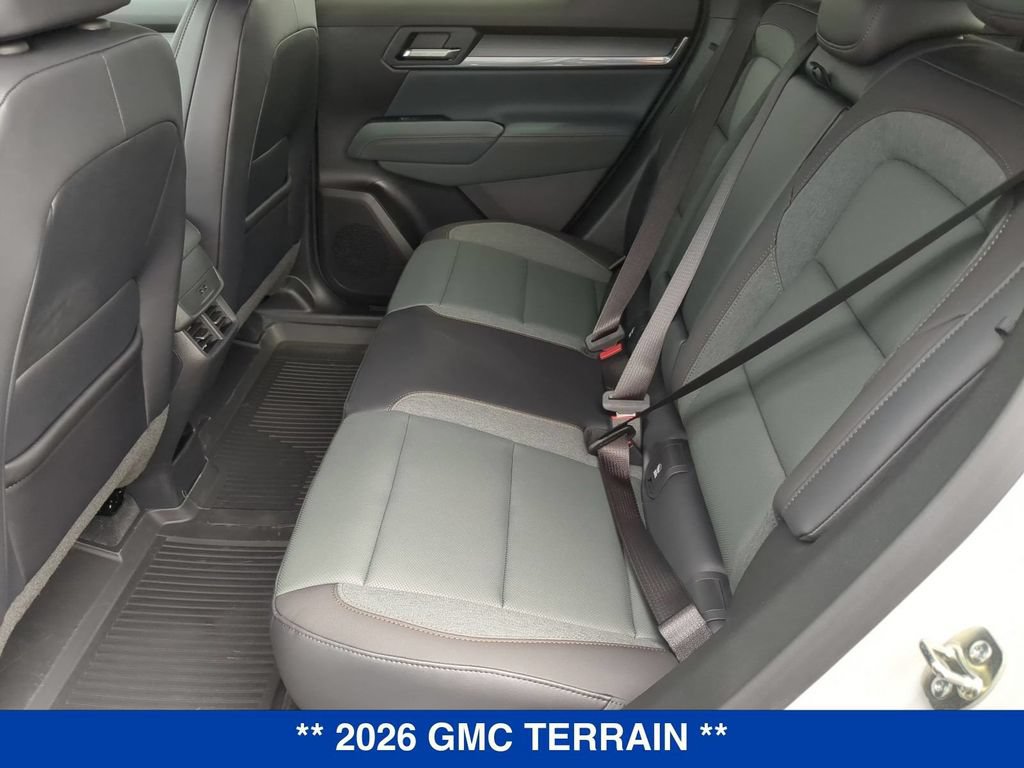 New 2026 GMC Terrain AT4 w/ Technology Package II AWD/4WD image 21