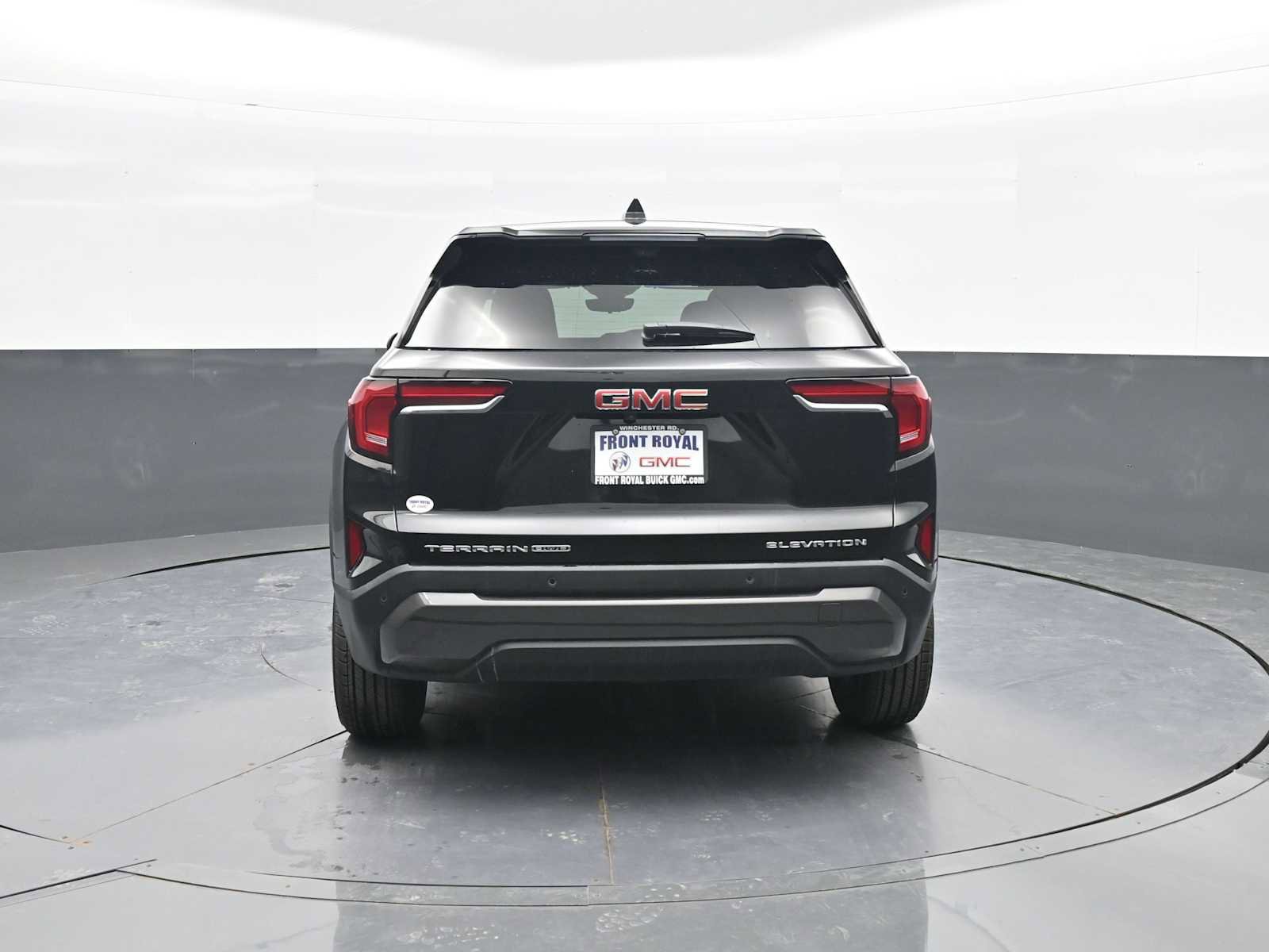 New 2026 GMC Terrain Elevation AWD/4WD image 6